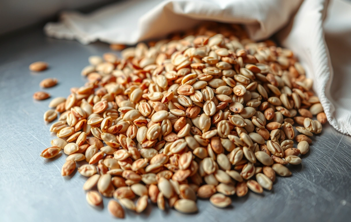 Glutenfreie Rohstoffe